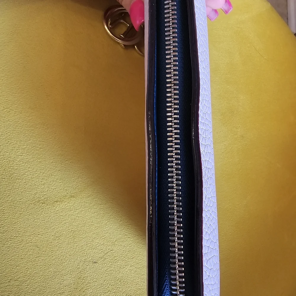 Euc Dior Long Wallet